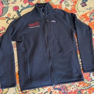 Patagonia better sweater